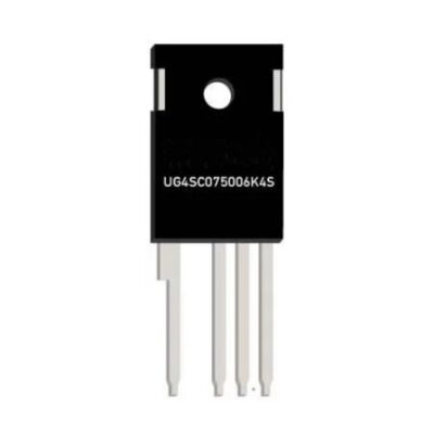 UG4SC075011K4S رقاقة الدوائر المتكاملة 750 فولت كومبو-FETs 10mOhm الترانزستور TO-247-4