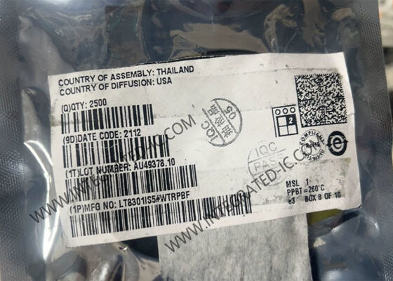 شريحة محول Flyback معزولة بدون أوبتو LT8301IS5 Micropower