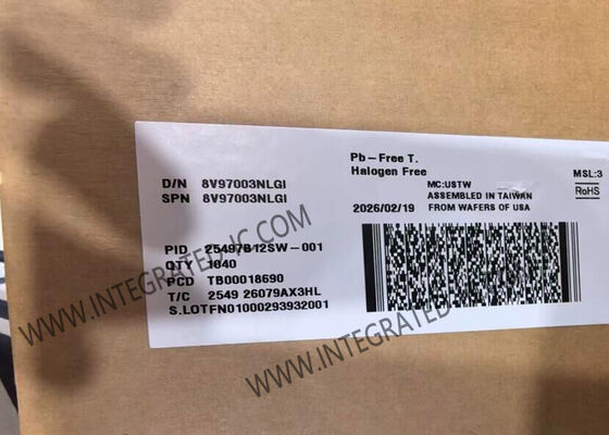 5G Module 8V97003NLGI8 5G موجة مليمتر واسعة النطاق مع VCO متكاملة