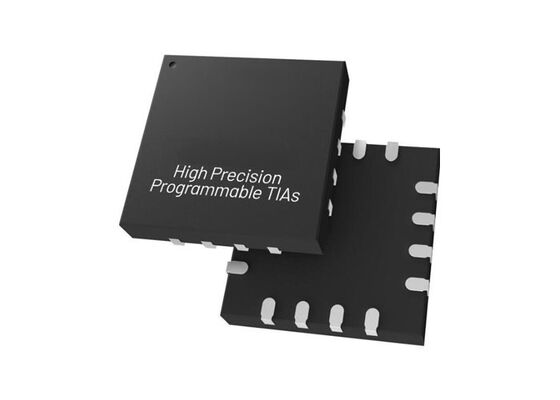 شريحة دائرة متكاملة AD5313RBCPZ محولات nanoDAC مزدوجة 10 بت منخفضة الطاقة مع واجهة SPI
