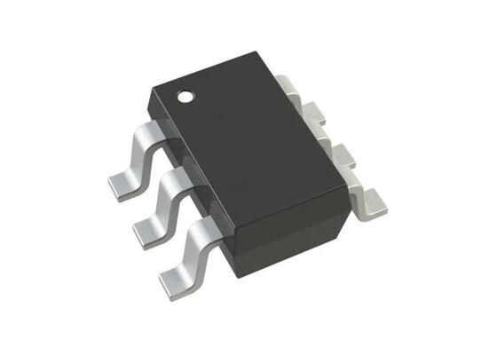 شريحة دائرة متكاملة AD5602BKSZ-2500 محولات nanoDAC 8 بت SC-70-6 محولات رقمية إلى تناظرية
